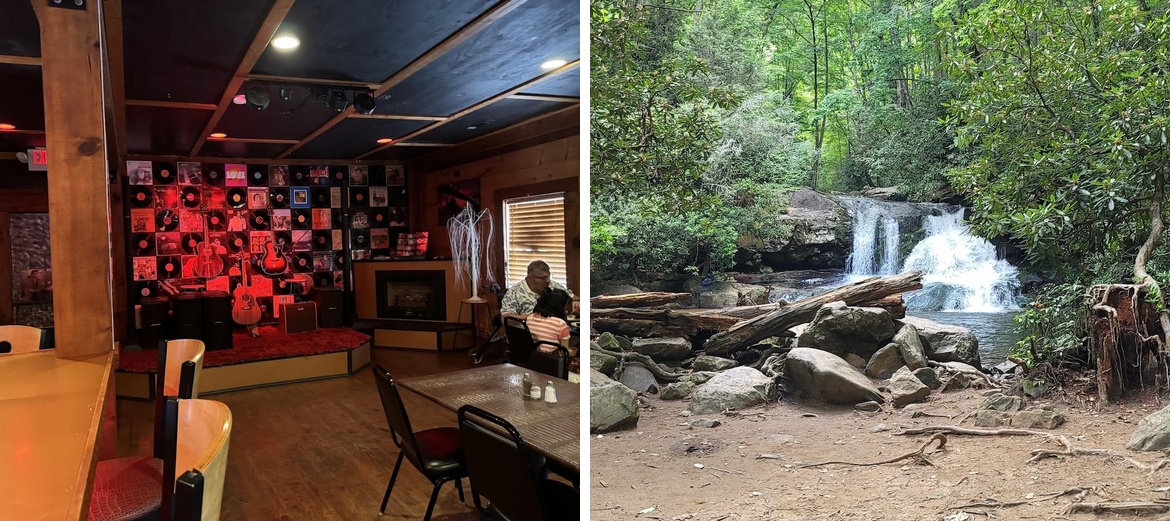 Route 76 Roadhouse Bar & Grill Menu