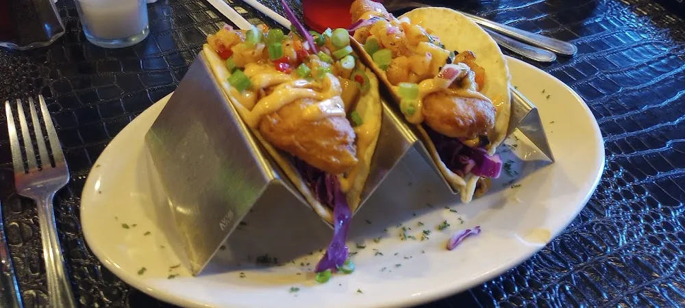 Appetizer Tacos