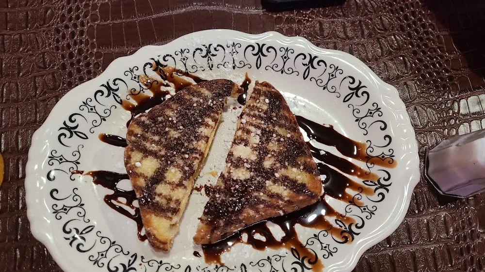 Fried Peanut Butter and Jelly