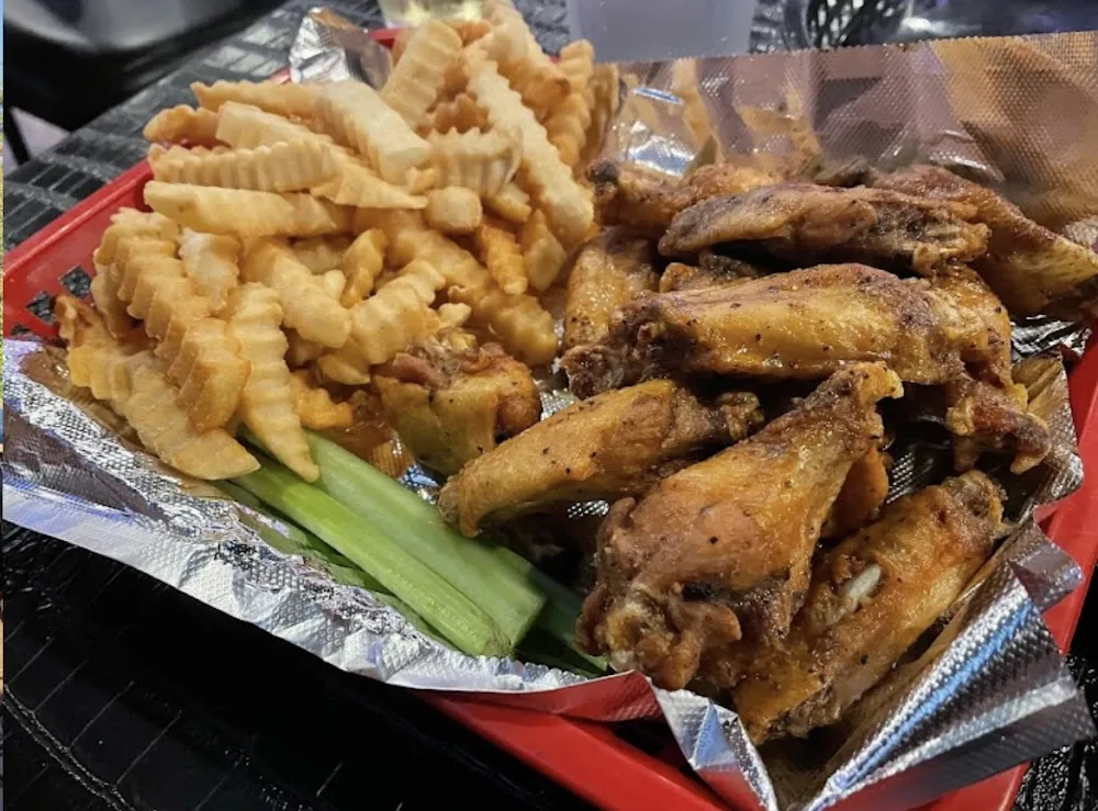 Lemon Pepper