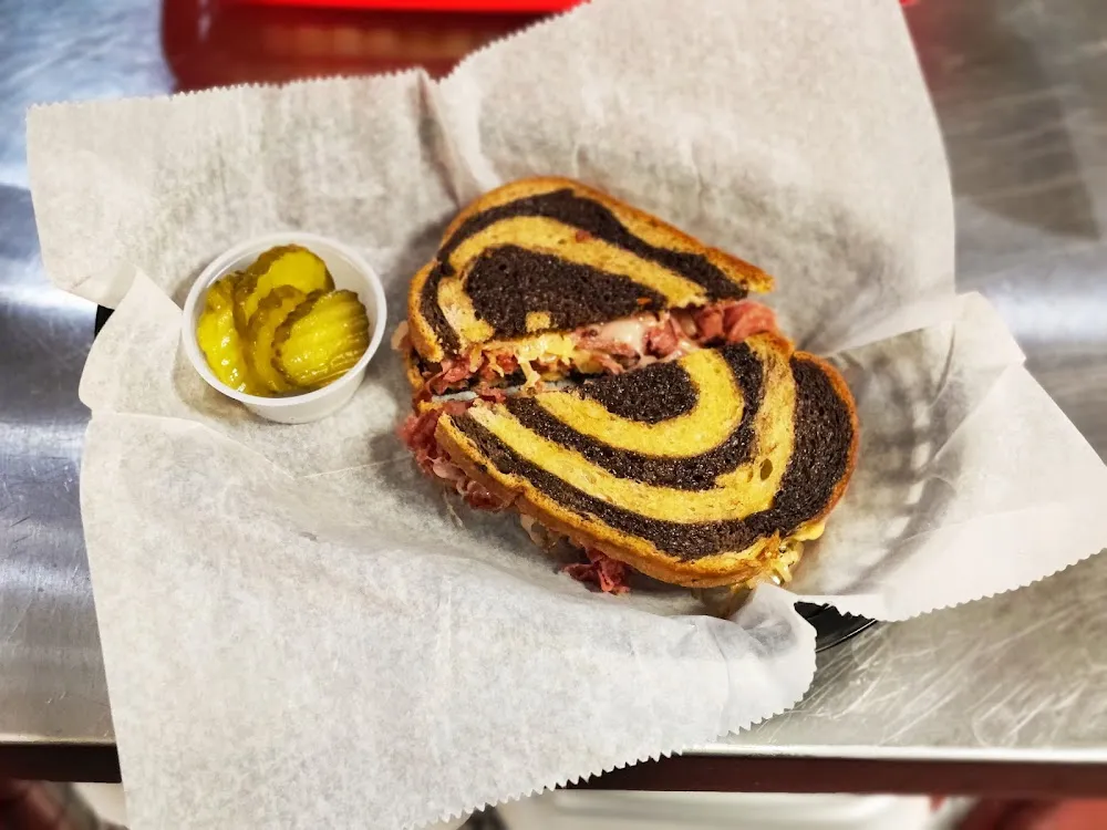 Patty Melt