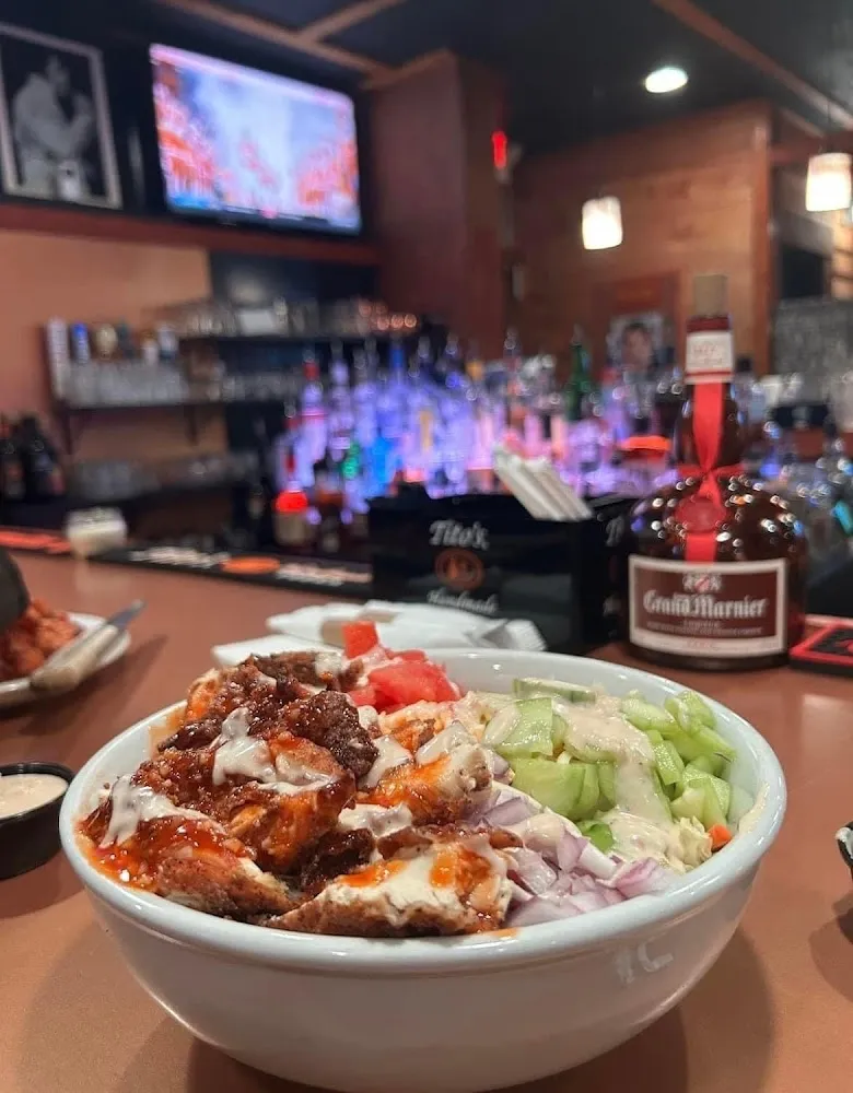 Roadhouse Thai Salad