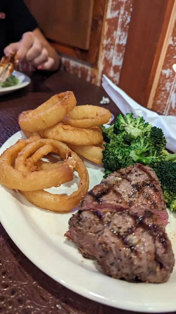 Sirloin Steak