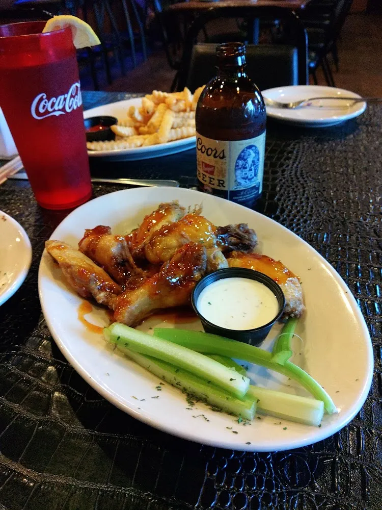 Sweet Thai Chile Wings